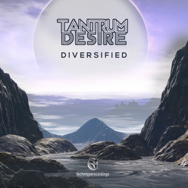 Album Tantrum Desire - Diversified