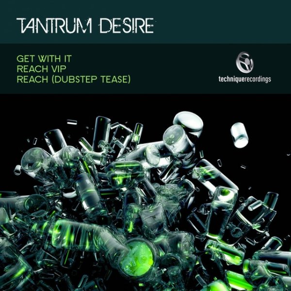 Album Tantrum Desire - Get with It