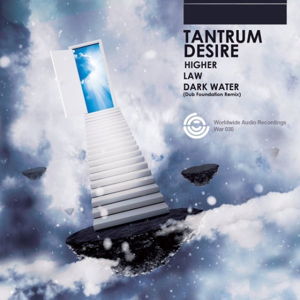 Album Tantrum Desire - Higher