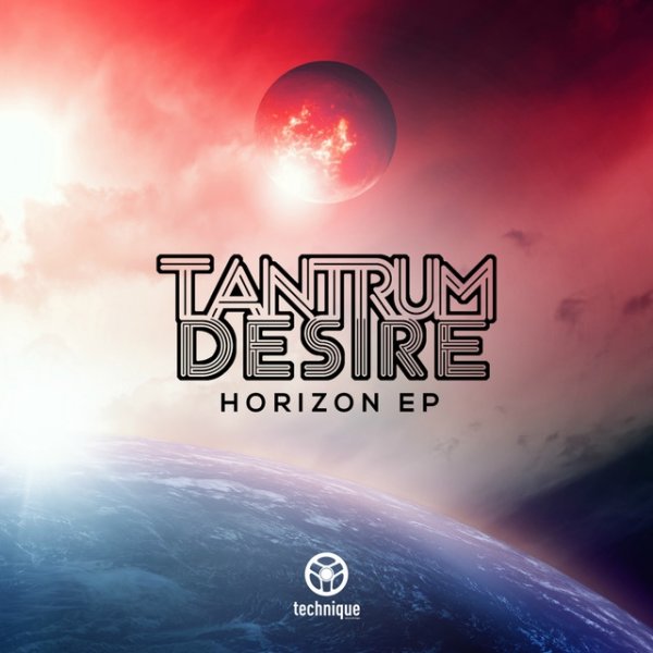 Album Horizon - Tantrum Desire
