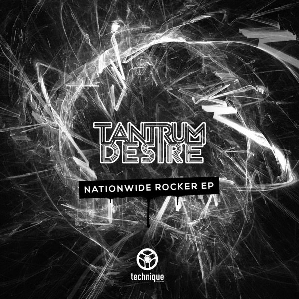 Album Tantrum Desire - Nationwide Rocker