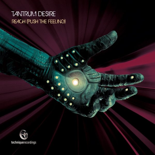 Album Tantrum Desire - Reach (Push the Feeling)