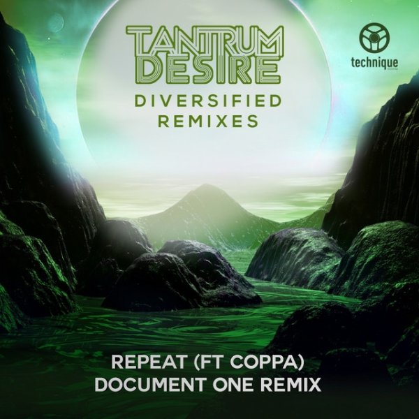 Album Tantrum Desire - Repeat