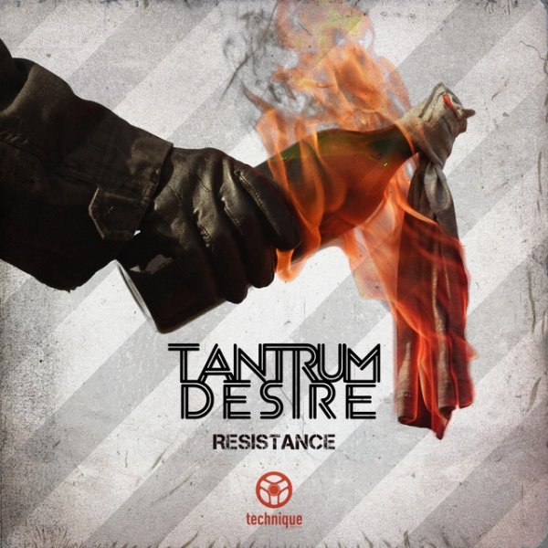 Album Tantrum Desire - Resistance