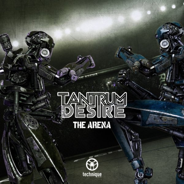 Album Tantrum Desire - The Arena