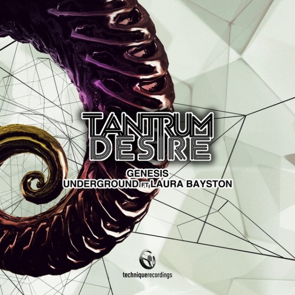 Album Tantrum Desire - Underground / Genesis