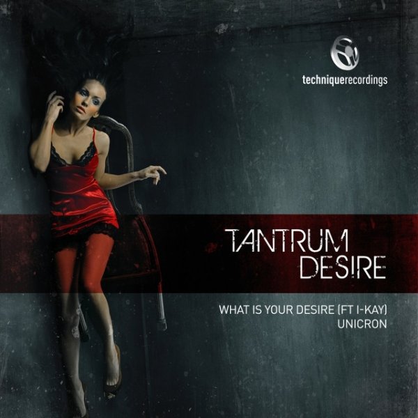Album What Is Your Desire - Tantrum Desire