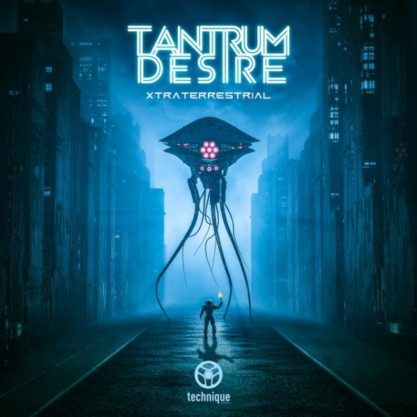 Album Tantrum Desire - Xtraterrestrial
