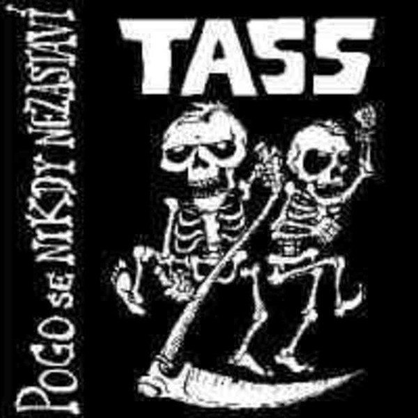 Album Tass - Pogo se nikdy nezastaví