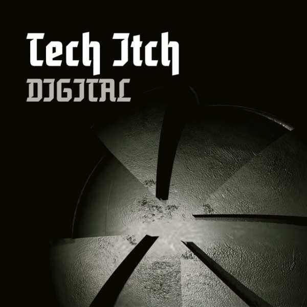 Album Technical Itch - Digital Rollage Vol 1