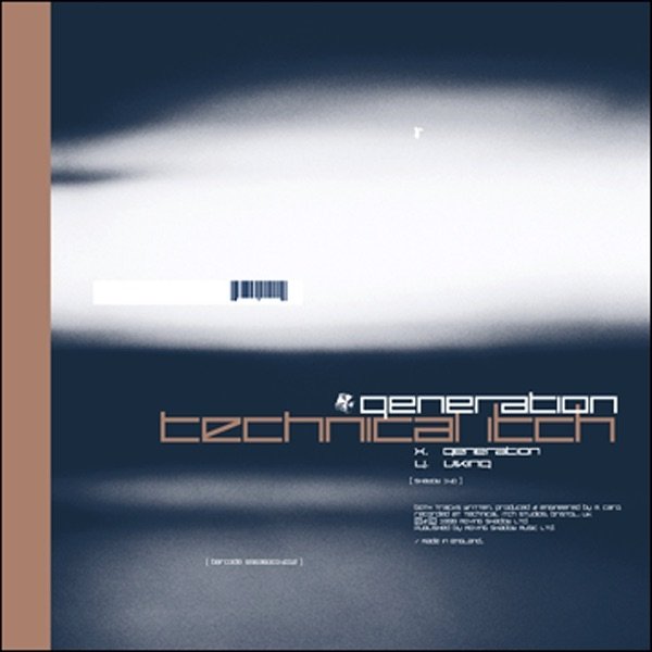 Album Technical Itch - Generation / Viking