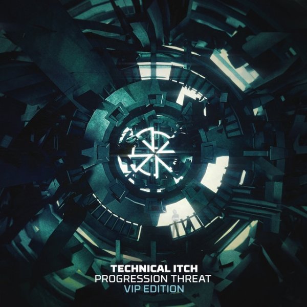 Album Technical Itch - Progression Threat Vip Edition