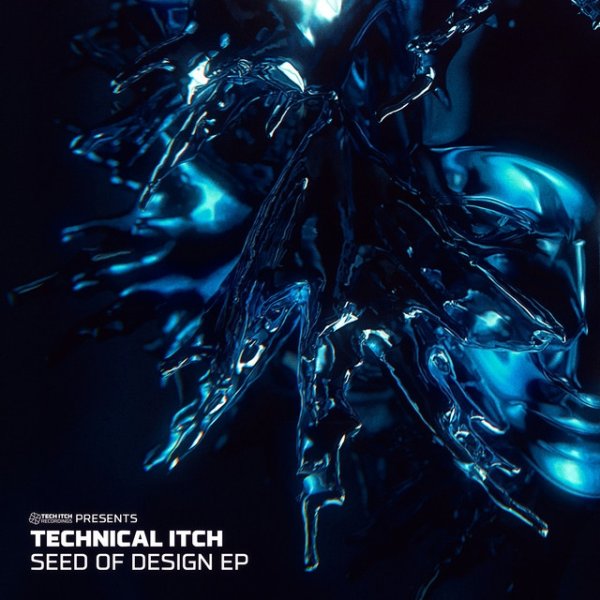 Album Technical Itch - Seed of Design
