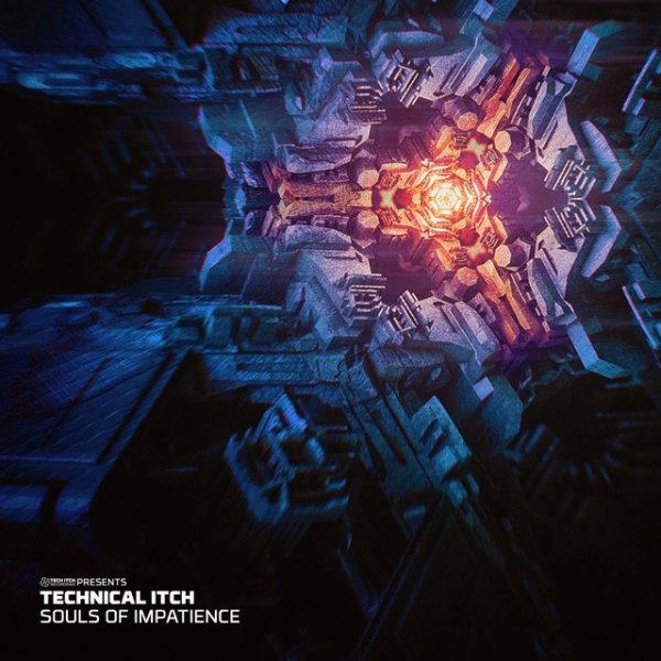 Album Technical Itch - Souls of Impatience