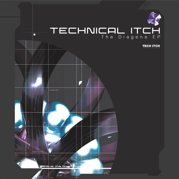 Album Technical Itch - The Diagene