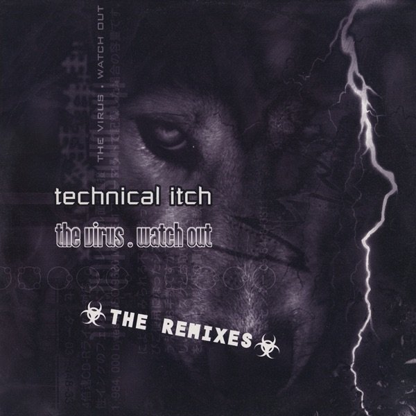 Album Technical Itch - Watch Out  / The Virus