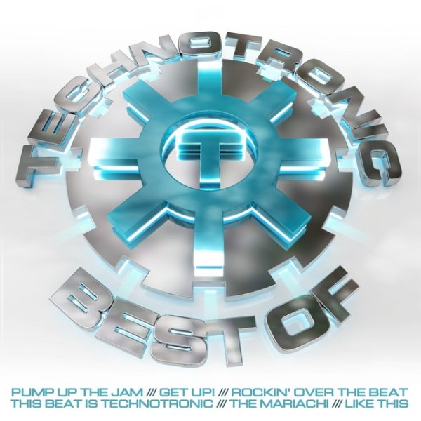 Album Technotronic - Best Of