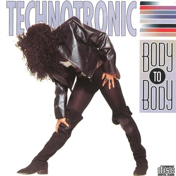 Album Technotronic - Body To Body