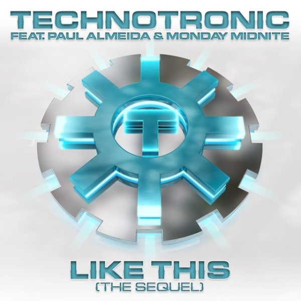 Album Technotronic - Like This (The Sequel)