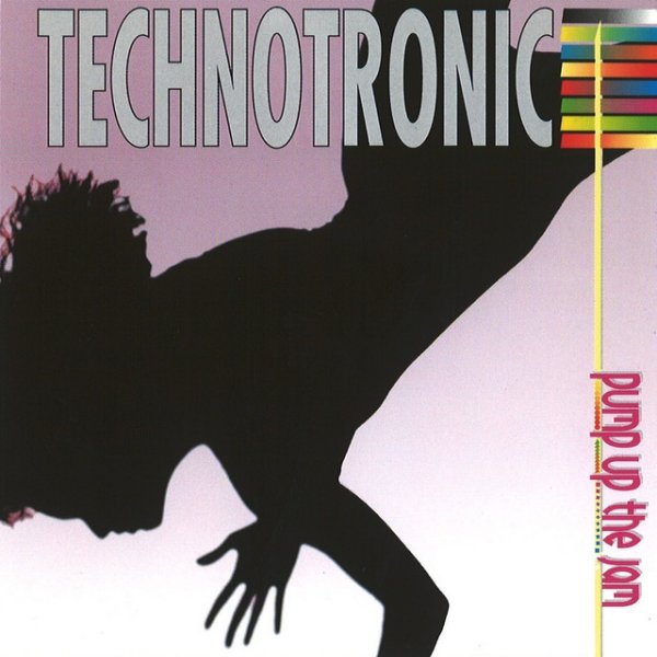 Album Technotronic - Pump Up The Jam