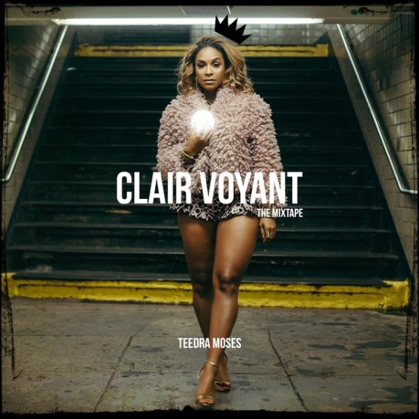 Album Teedra Moses - Clair Voyant