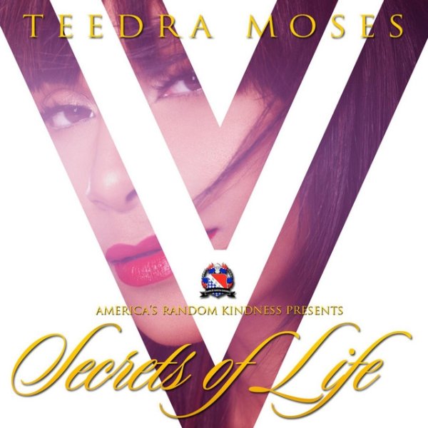 Album Teedra Moses - Secrets of Life
