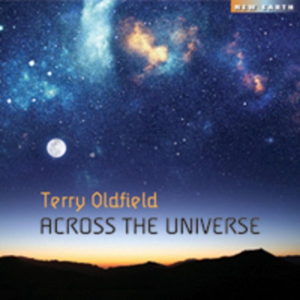 Album Terry Oldfield - Across the Universe