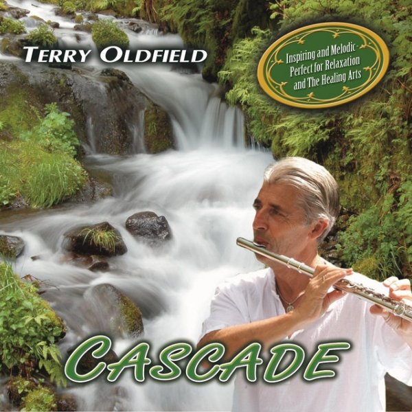 Album Terry Oldfield - Cascade
