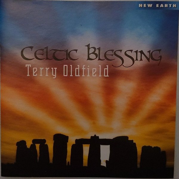 Album Celtic Blessing - Terry Oldfield