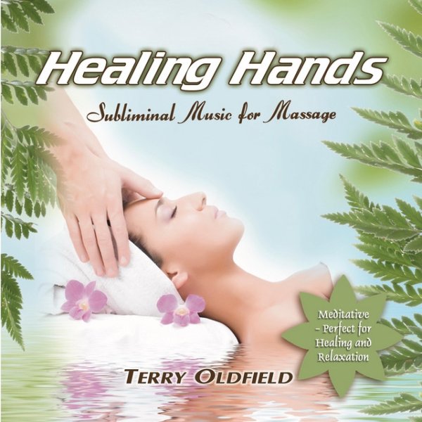 Album Terry Oldfield - Healing Hands