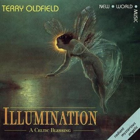 Album Illumination - A Celtic Blessing - Terry Oldfield