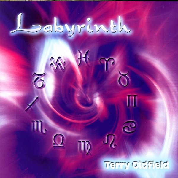 Album Terry Oldfield - Labyrinth