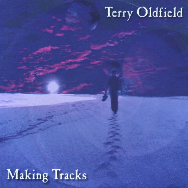 Album Terry Oldfield - Making Tracks