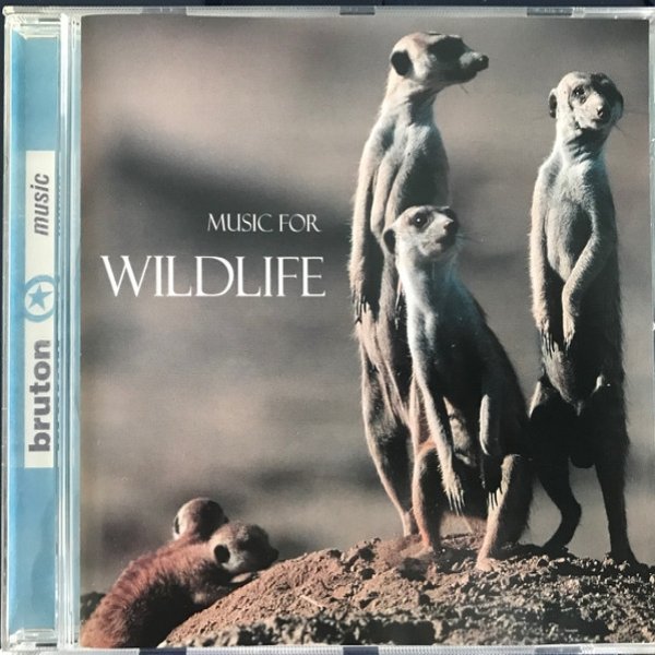 Album Music For Wildlife - Terry Oldfield