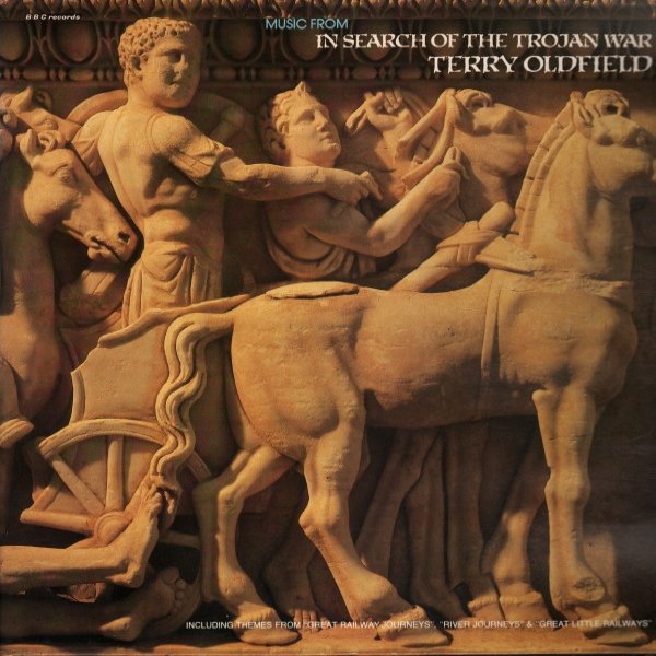 Terry Oldfield Music From In Search Of The Trojan War, 1985