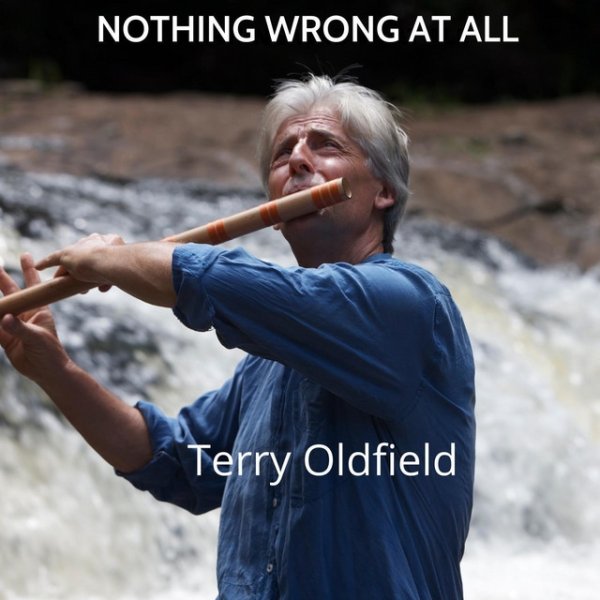 Terry Oldfield Nothing Wrong at All, 2021