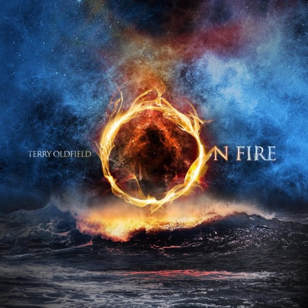 Album Terry Oldfield - ON Fire