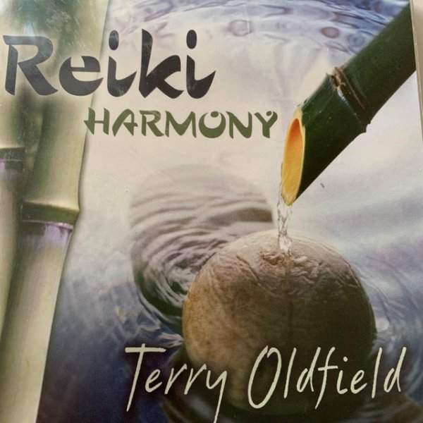 Album Reiki Harmony - Terry Oldfield
