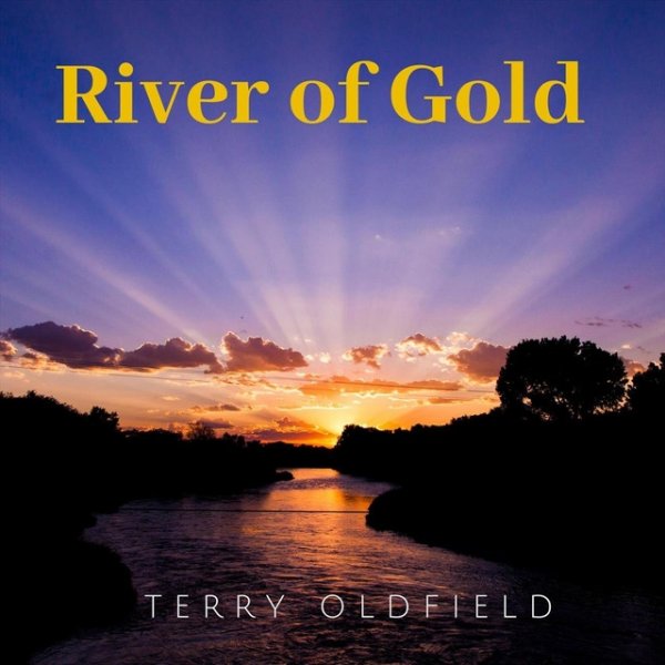 Terry Oldfield River of Gold, 2021