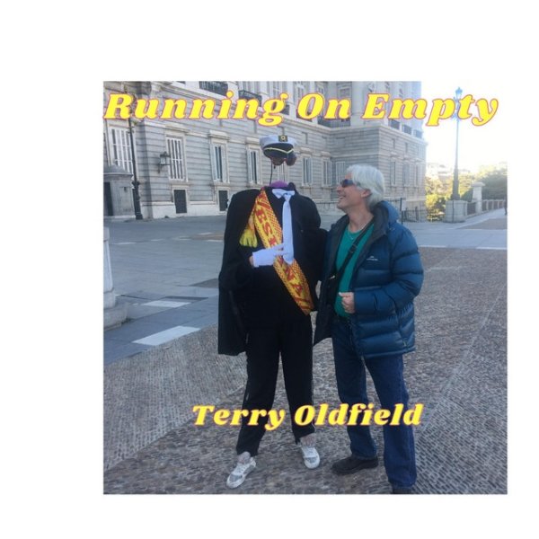 Terry Oldfield Running On Empty, 2021