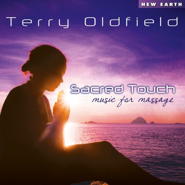 Album Sacred Touch - Terry Oldfield