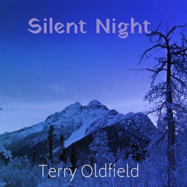 Album Silent Night - Terry Oldfield