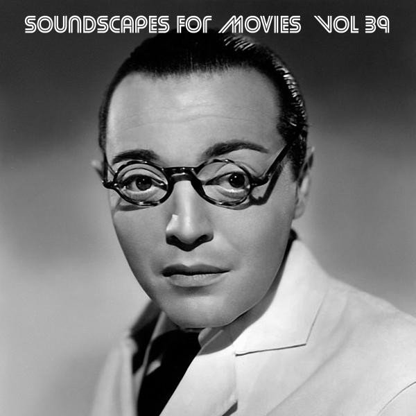 Album Terry Oldfield - Soundscapes For Movies, Vol. 39