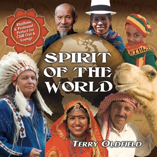 Album Spirit of the World - Terry Oldfield