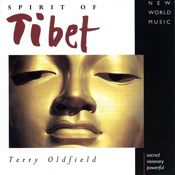 Terry Oldfield Spirit Of Tibet, 1994