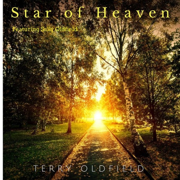 Album Terry Oldfield - Star of Heaven