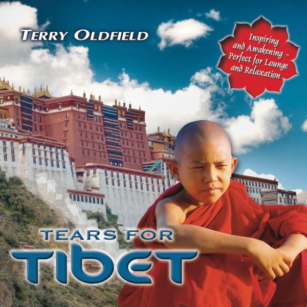 Album Tears for Tibet - Terry Oldfield
