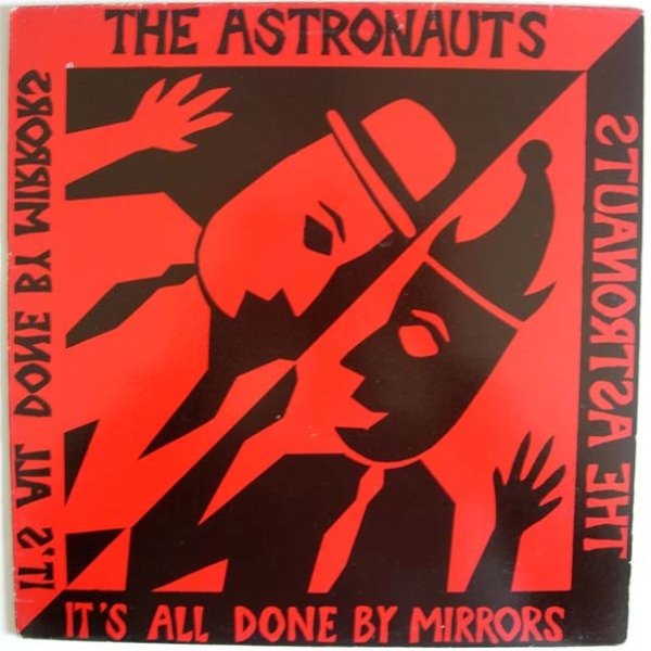 Album It's All Done By Mirrors - The Astronauts