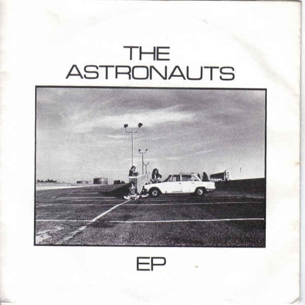 Album The Astronauts - The Astronauts