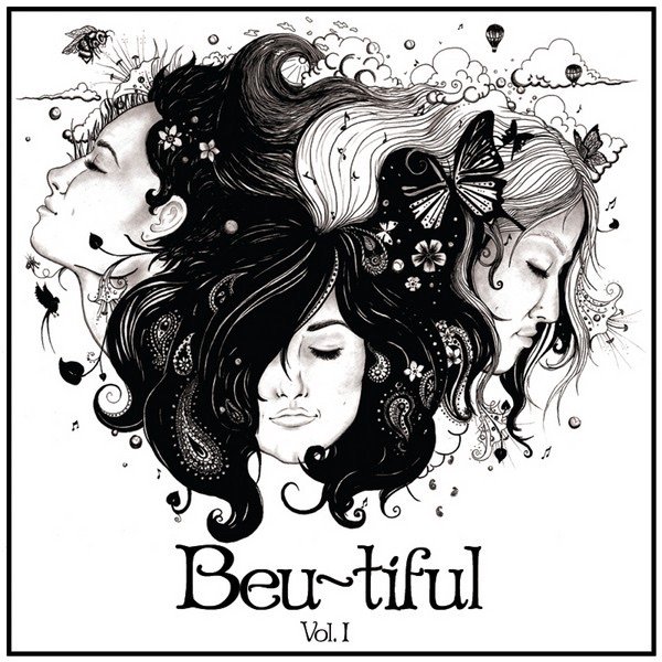 Album The Beu Sisters - Beu~tiful Vol I